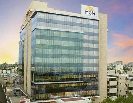 MGM Healthcare - Chennai