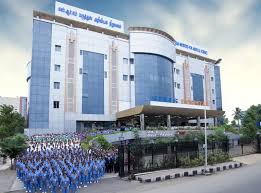 SIMS Hospital - Chennai