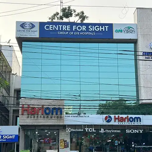 Center for Sight - Delhi