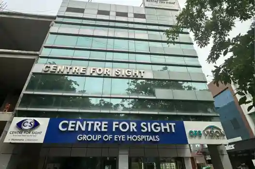 Center For Sight-Gurugram