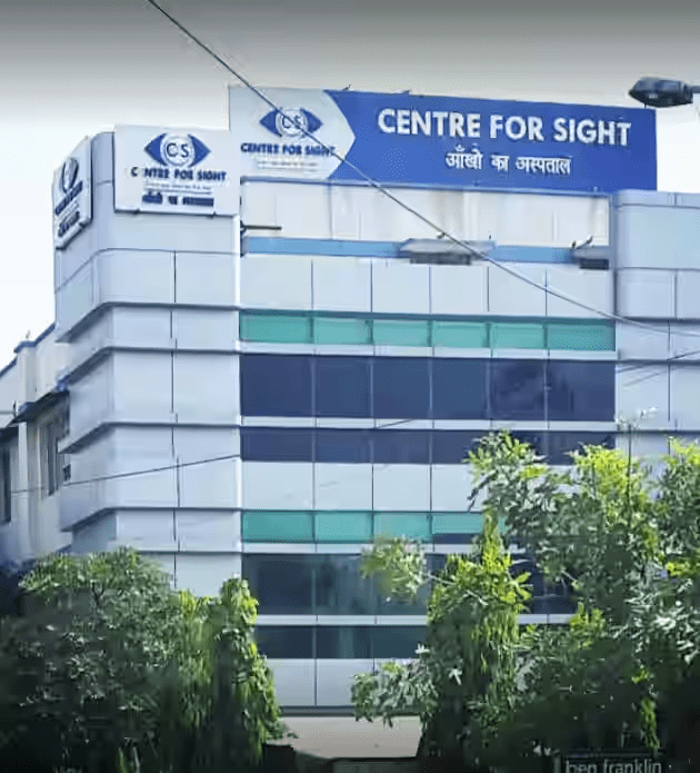 Center For Sight-Noida