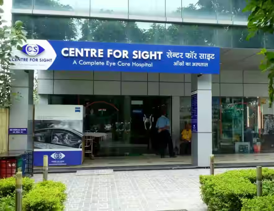 Center For Sight-Ghaziabad