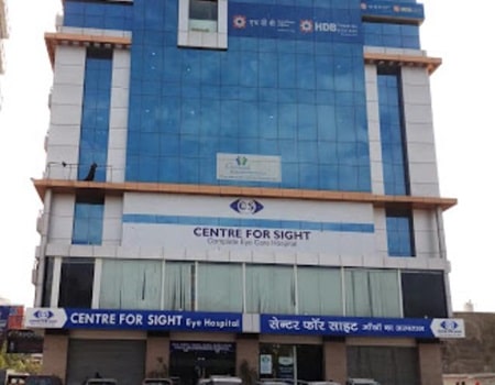Center For Sight
