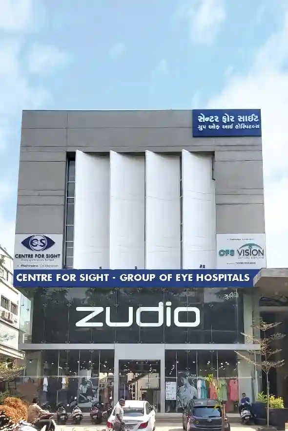Center For Sight-Surat
