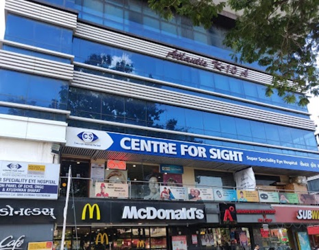 Center For Sight-Vadodara
