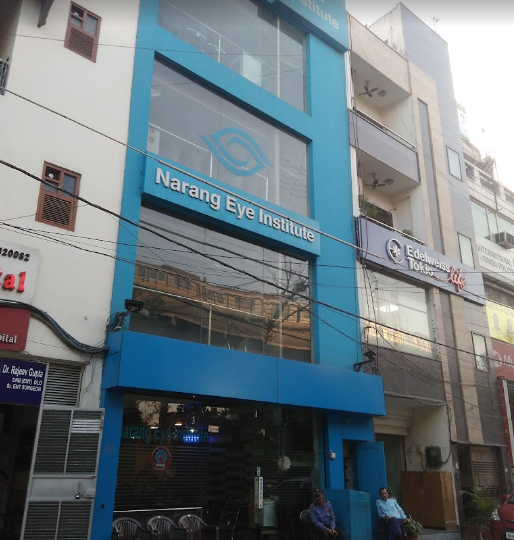 ASG Eye Hospital - Lok Vihar
