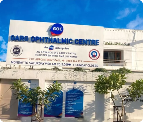 ASG Eye Hospital - Lucknow