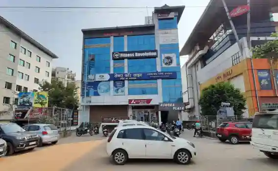 Center For Sight-Agra
