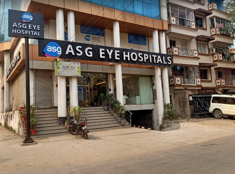 ASG Eye Hospital - Kanpur