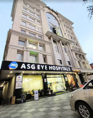 ASG Eye Hospital - Jaipur