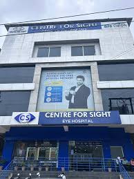 Center For Sight-Indore