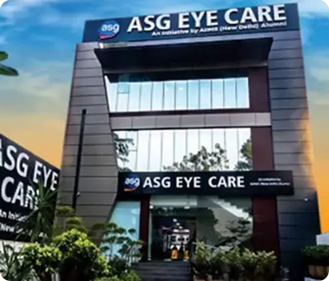 ASG Eye Hospital - Ludhiana