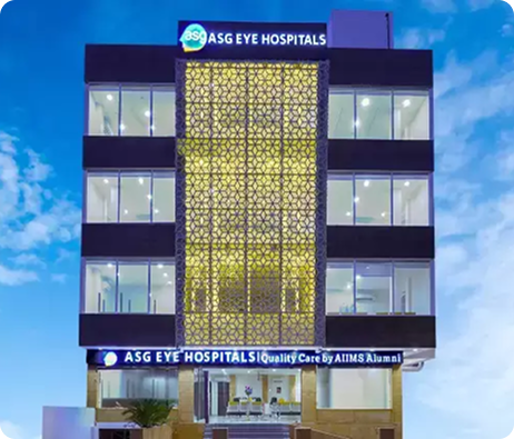 ASG Eye Hospital - Jalandhar