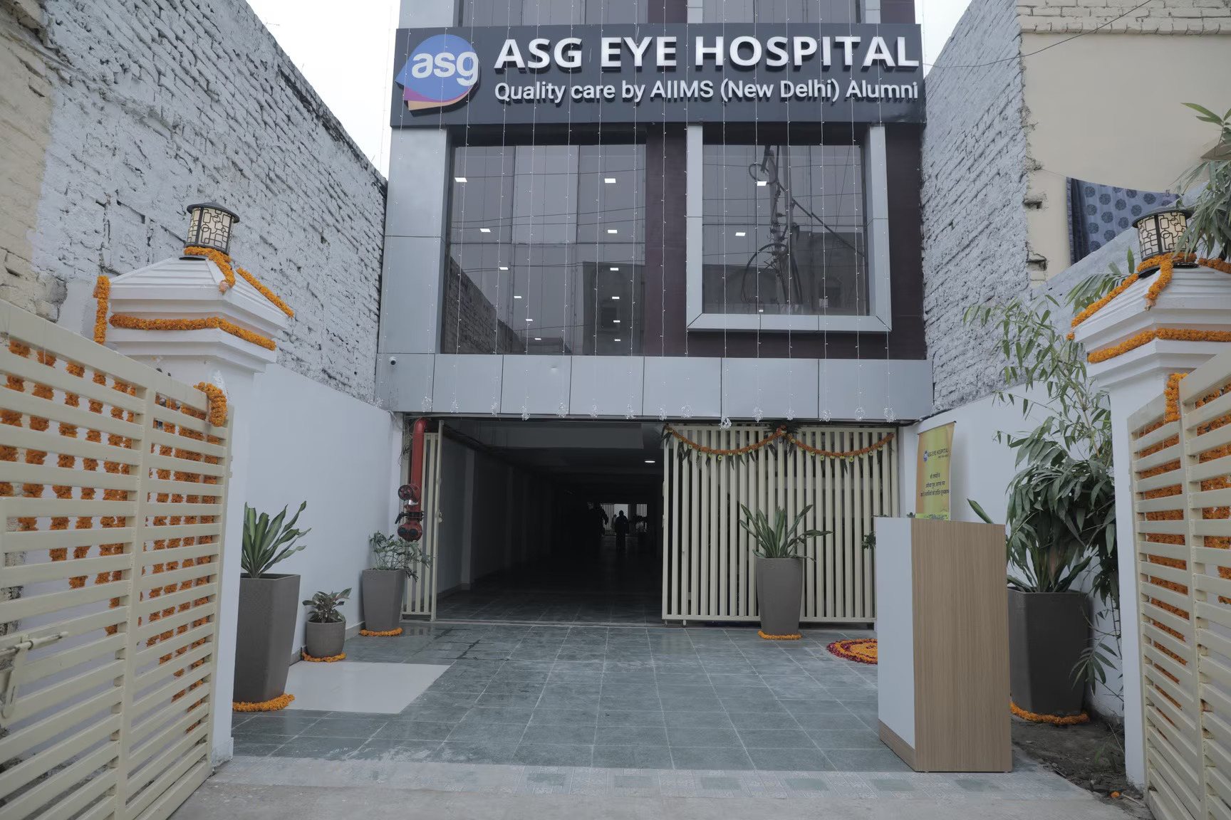 ASG Eye Hospital - Indore