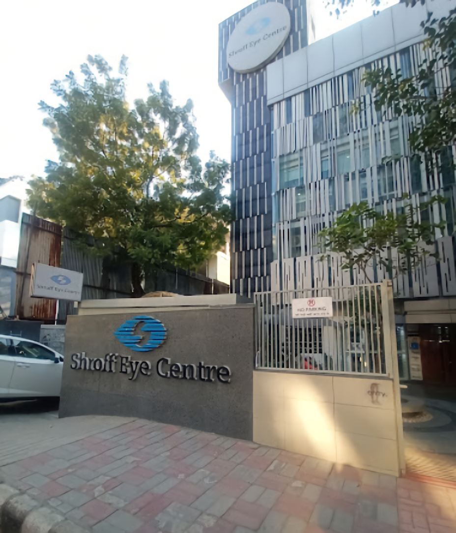 Shroff Eye Center Kailash Colony