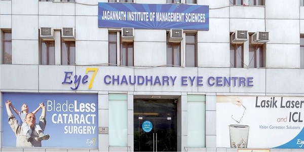 Eye7 Chaudhary Eye Centre - Lajpat Nagar