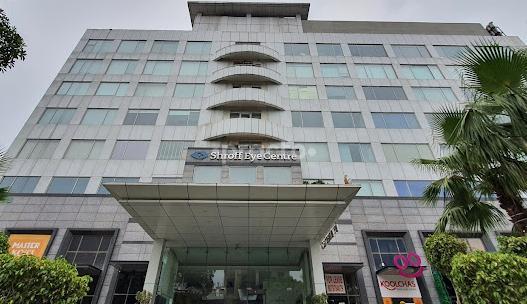 Shroff Eye Center-Gurugram