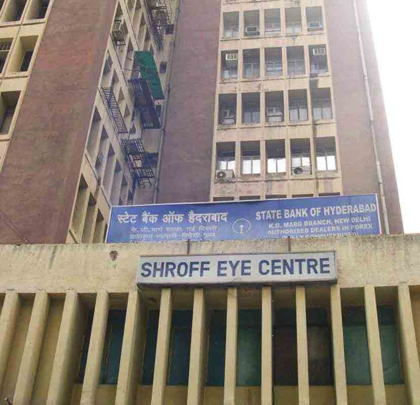 Shroff Eye Center-Connaught Place