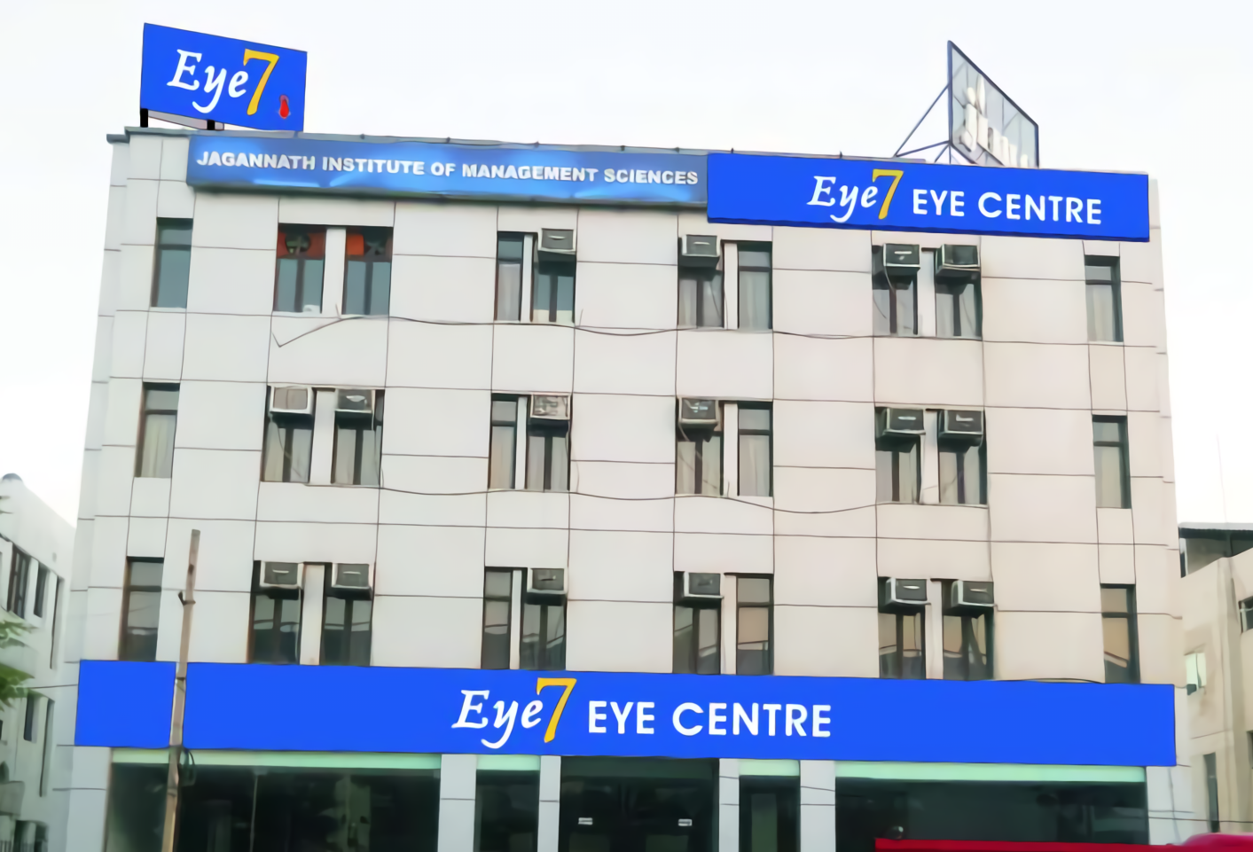 Eye7 Chaudhary Eye Center - Indirapuram