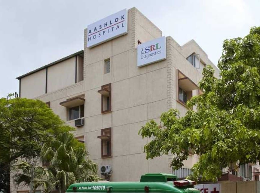 Aashlok Hospital- Delhi
