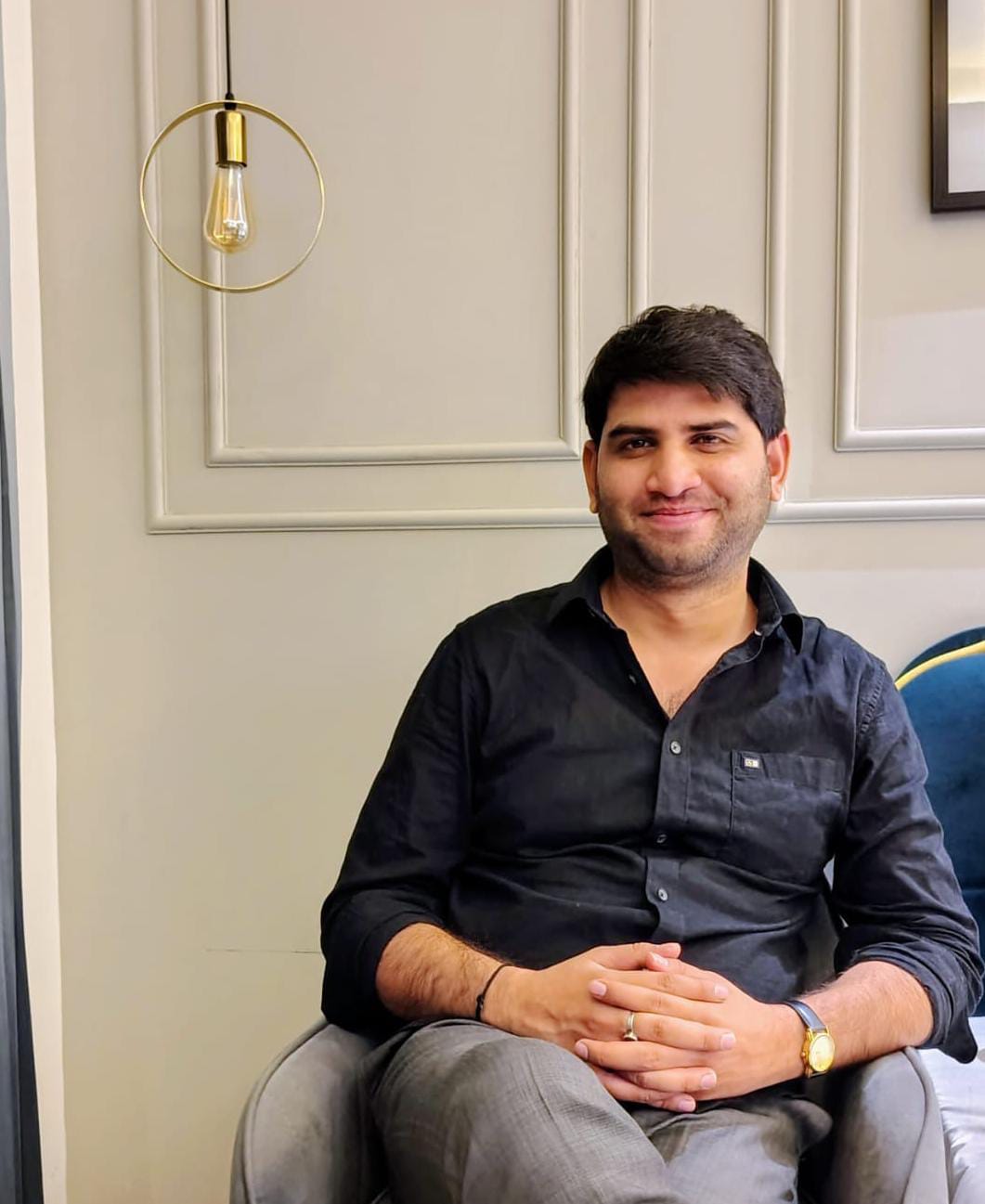Mr. Saurabh Chakravarti